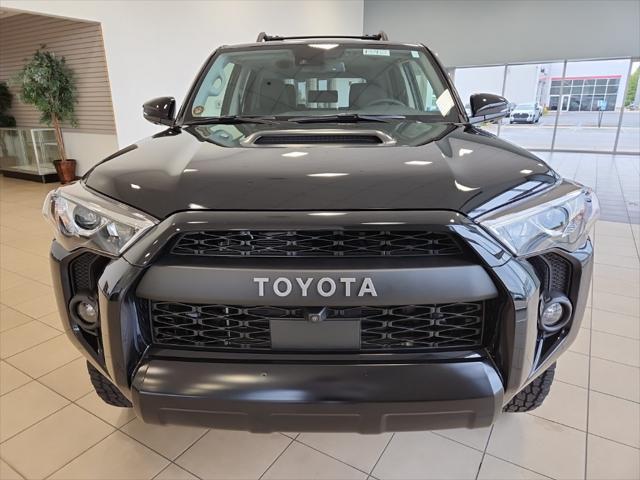 new 2024 Toyota 4Runner car, priced at $60,172