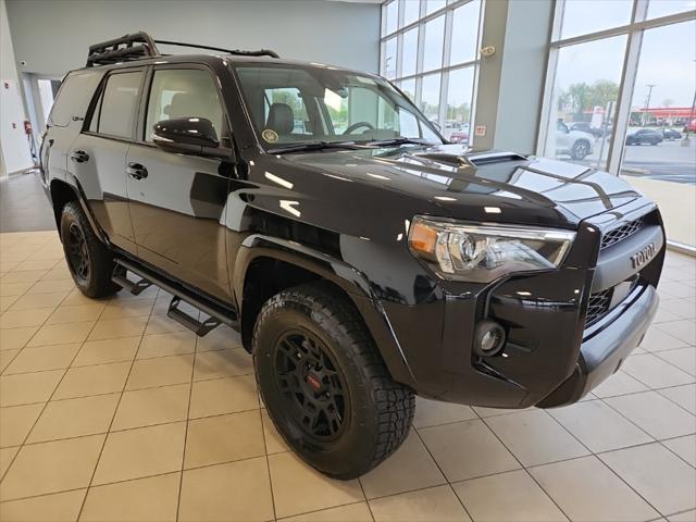 new 2024 Toyota 4Runner car, priced at $63,172