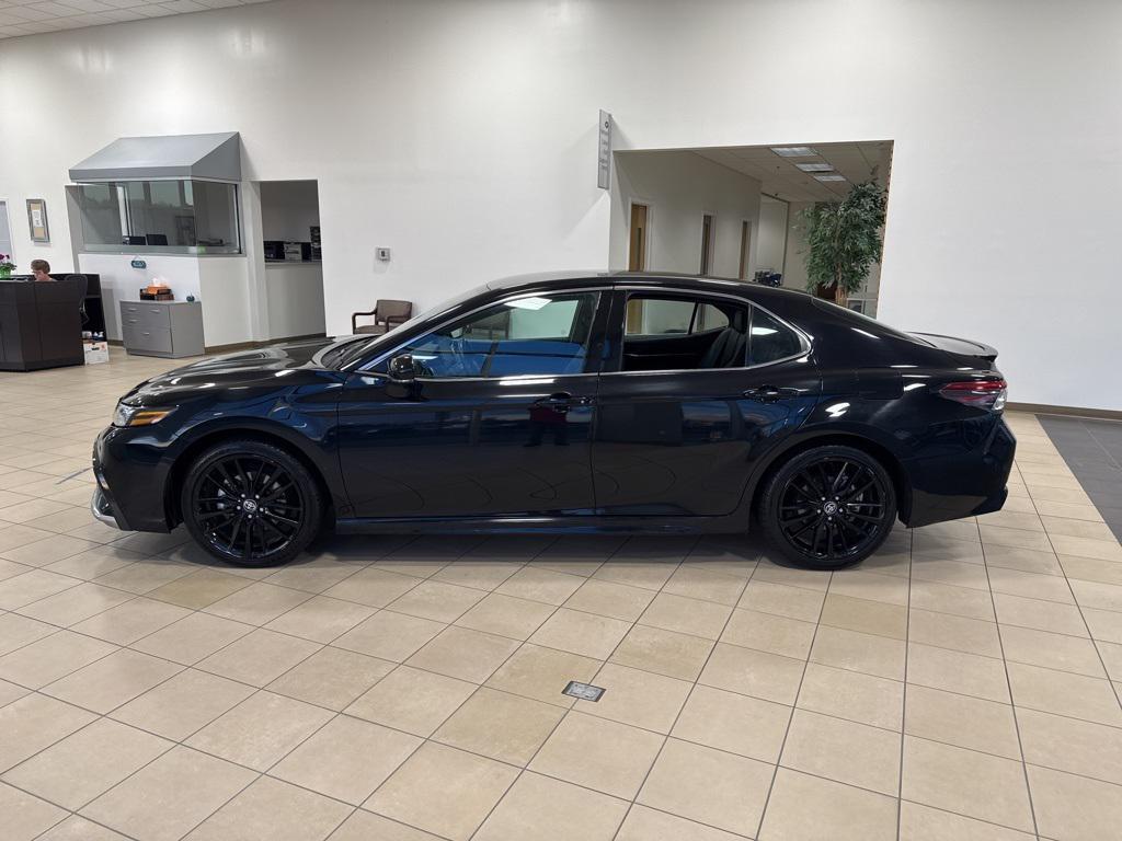 used 2024 Toyota Camry car, priced at $28,230