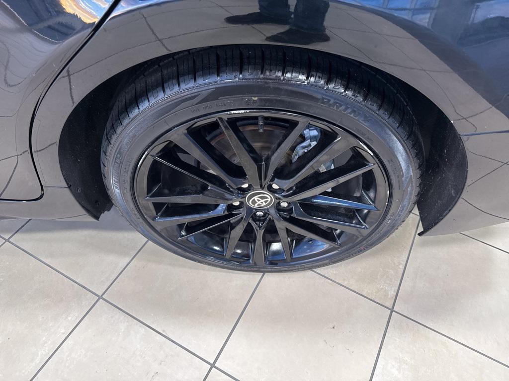 used 2024 Toyota Camry car, priced at $28,230