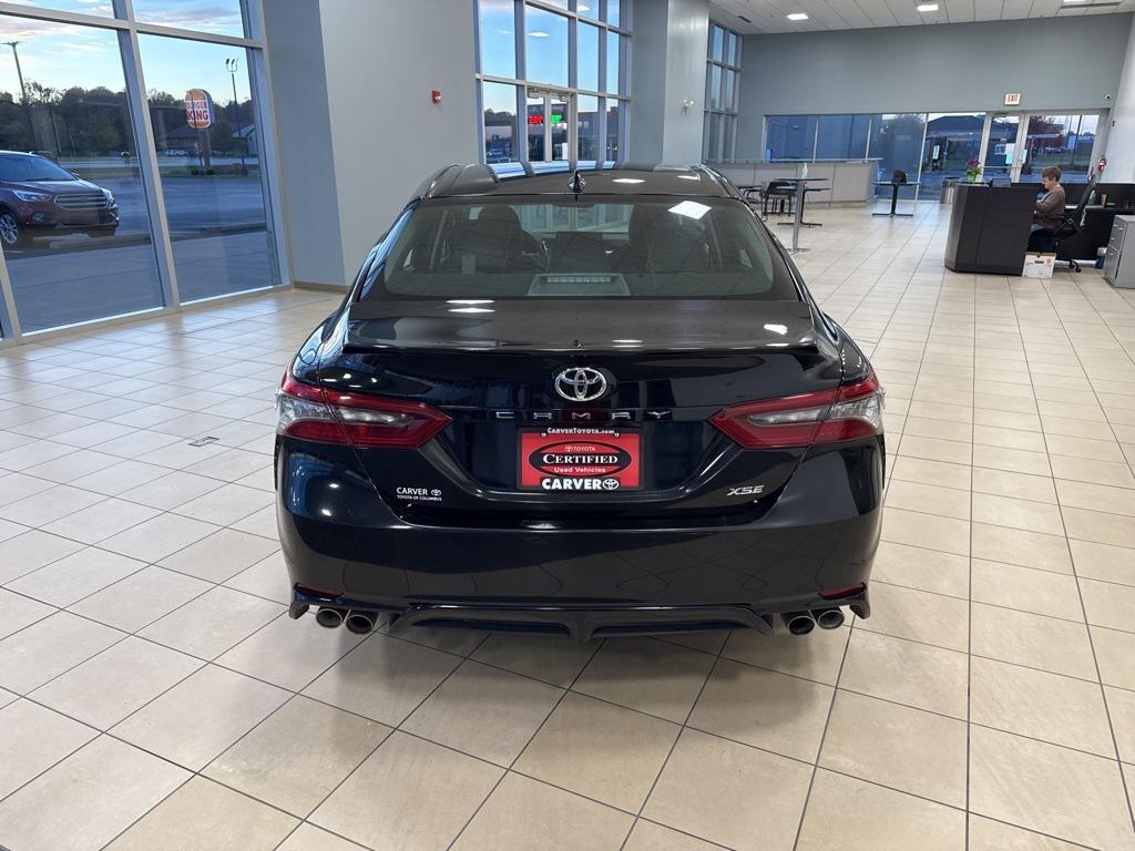 used 2024 Toyota Camry car, priced at $28,230