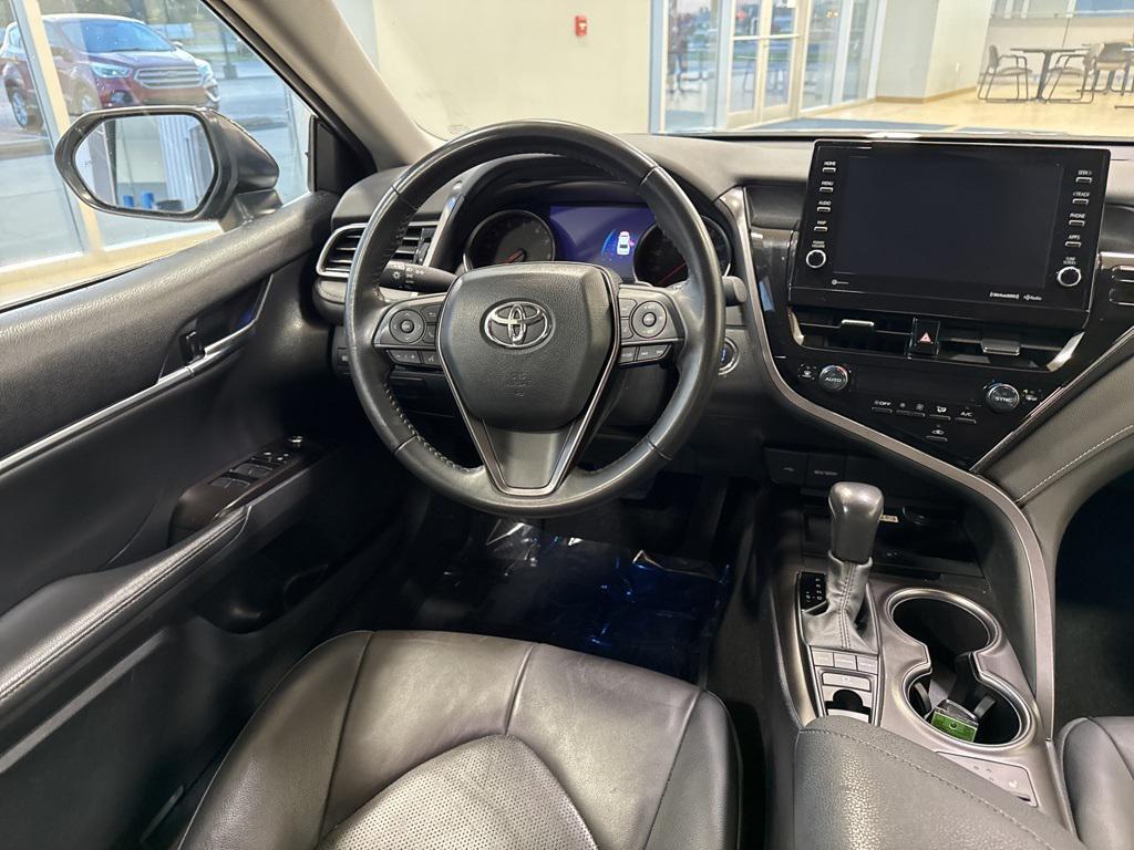used 2024 Toyota Camry car, priced at $28,230