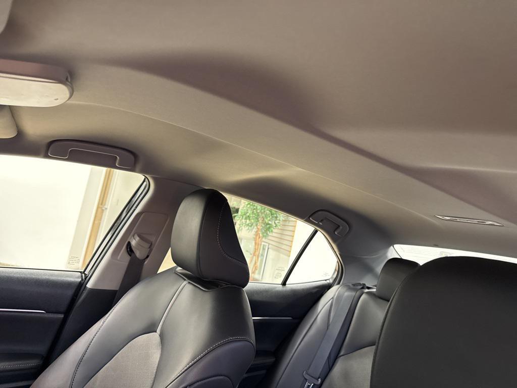 used 2024 Toyota Camry car, priced at $28,230