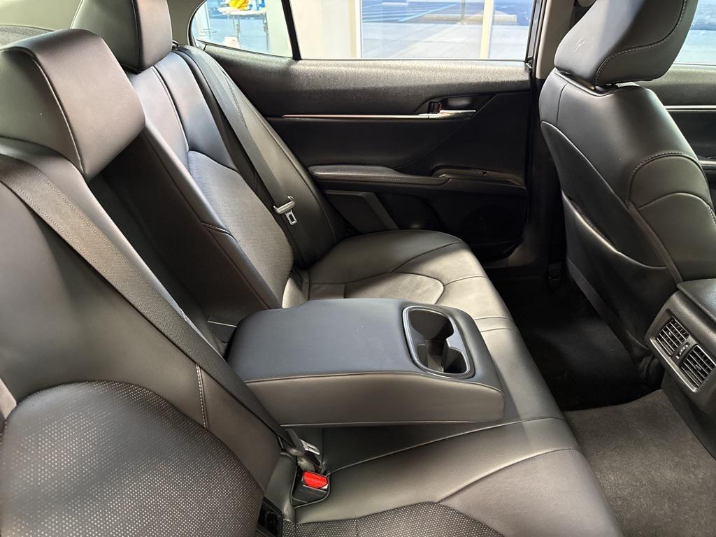 used 2024 Toyota Camry car, priced at $28,230