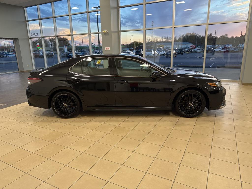 used 2024 Toyota Camry car, priced at $28,230