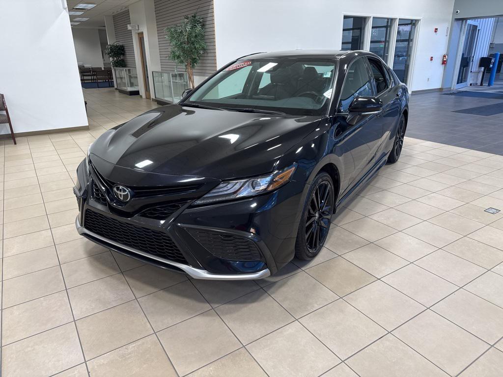 used 2024 Toyota Camry car, priced at $28,230