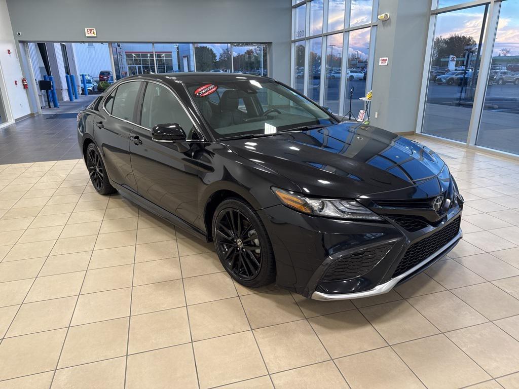 used 2024 Toyota Camry car, priced at $28,230