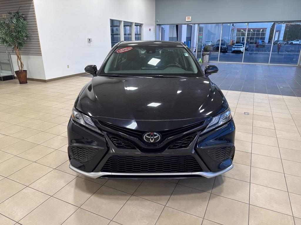 used 2024 Toyota Camry car, priced at $28,230