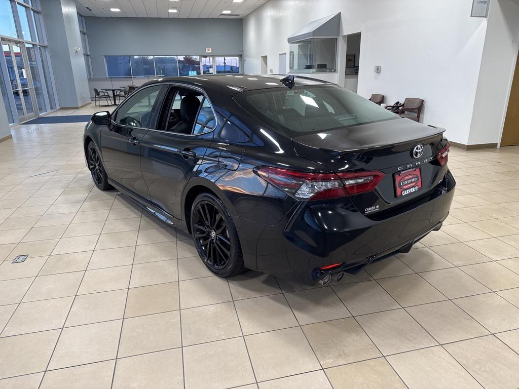 used 2024 Toyota Camry car, priced at $28,230