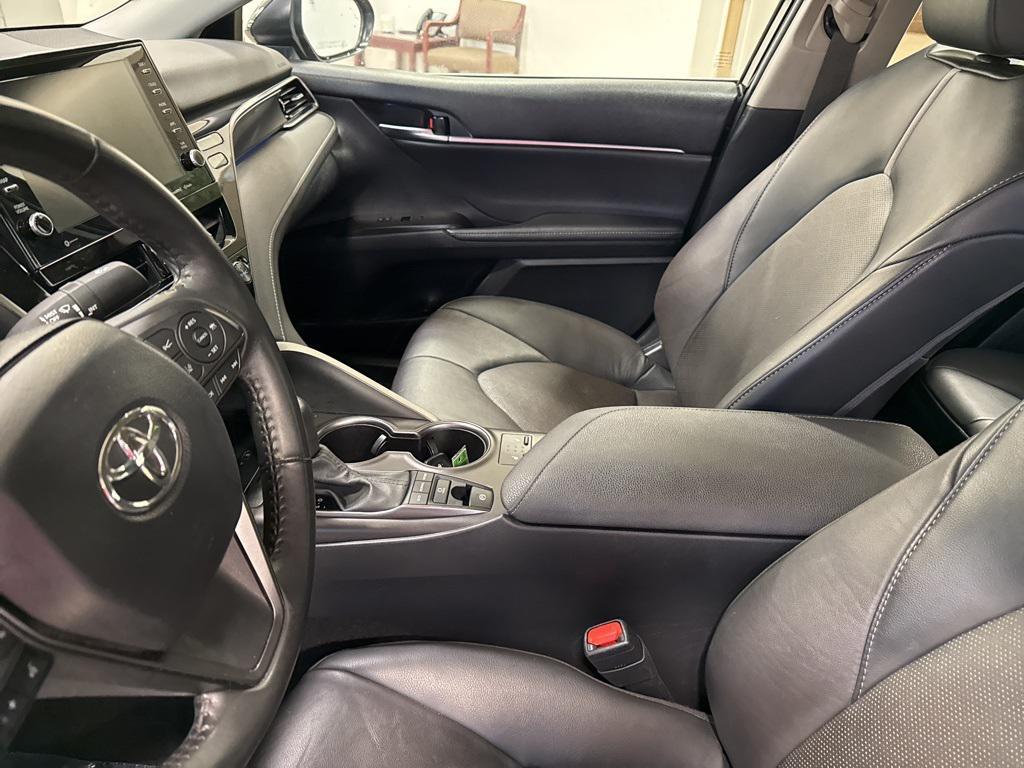used 2024 Toyota Camry car, priced at $28,230