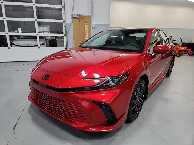 new 2025 Toyota Camry car, priced at $42,357