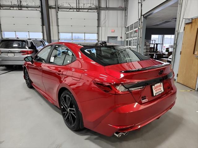 new 2025 Toyota Camry car, priced at $42,357