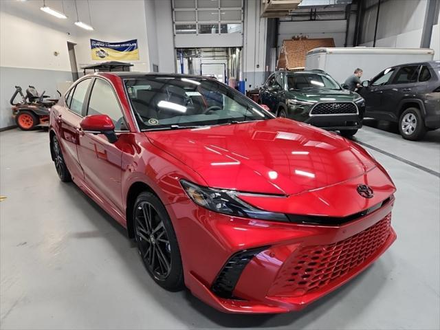 new 2025 Toyota Camry car, priced at $42,357