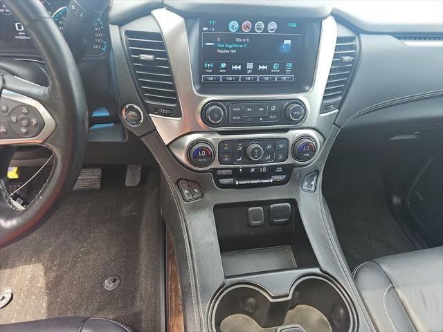 used 2017 Chevrolet Tahoe car, priced at $31,951