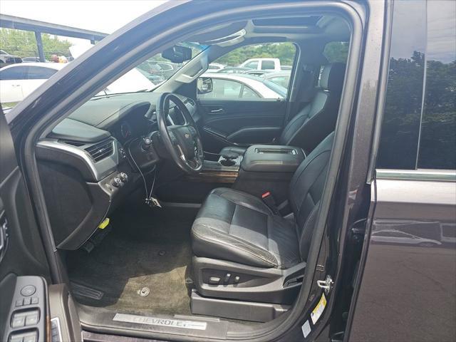 used 2017 Chevrolet Tahoe car, priced at $31,951