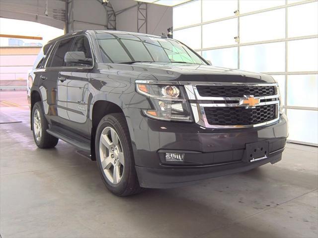 used 2017 Chevrolet Tahoe car, priced at $31,951