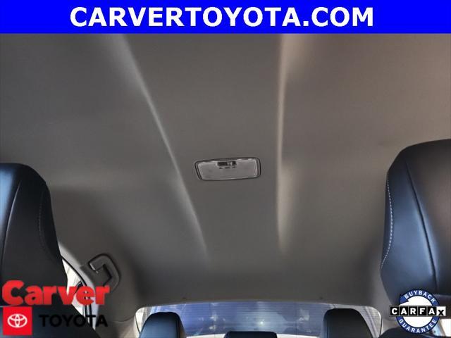 used 2022 Toyota Camry car, priced at $22,330