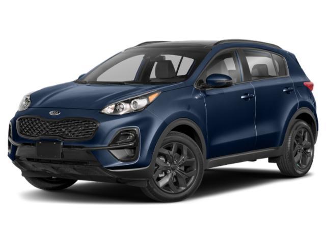 used 2022 Kia Sportage car, priced at $23,184