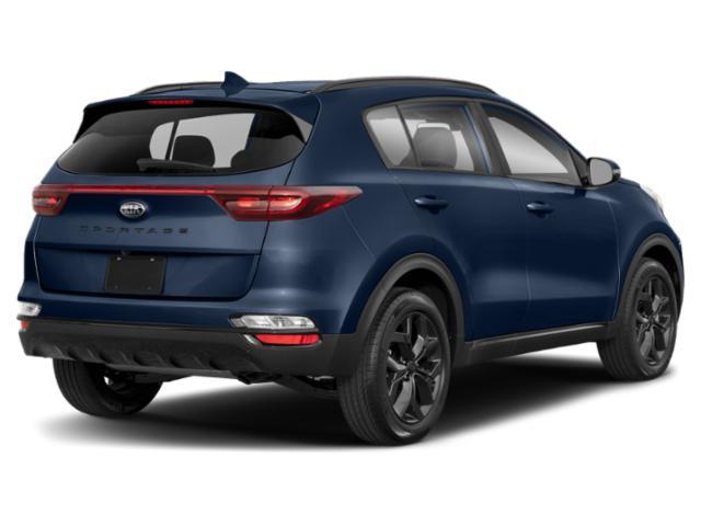 used 2022 Kia Sportage car, priced at $23,184