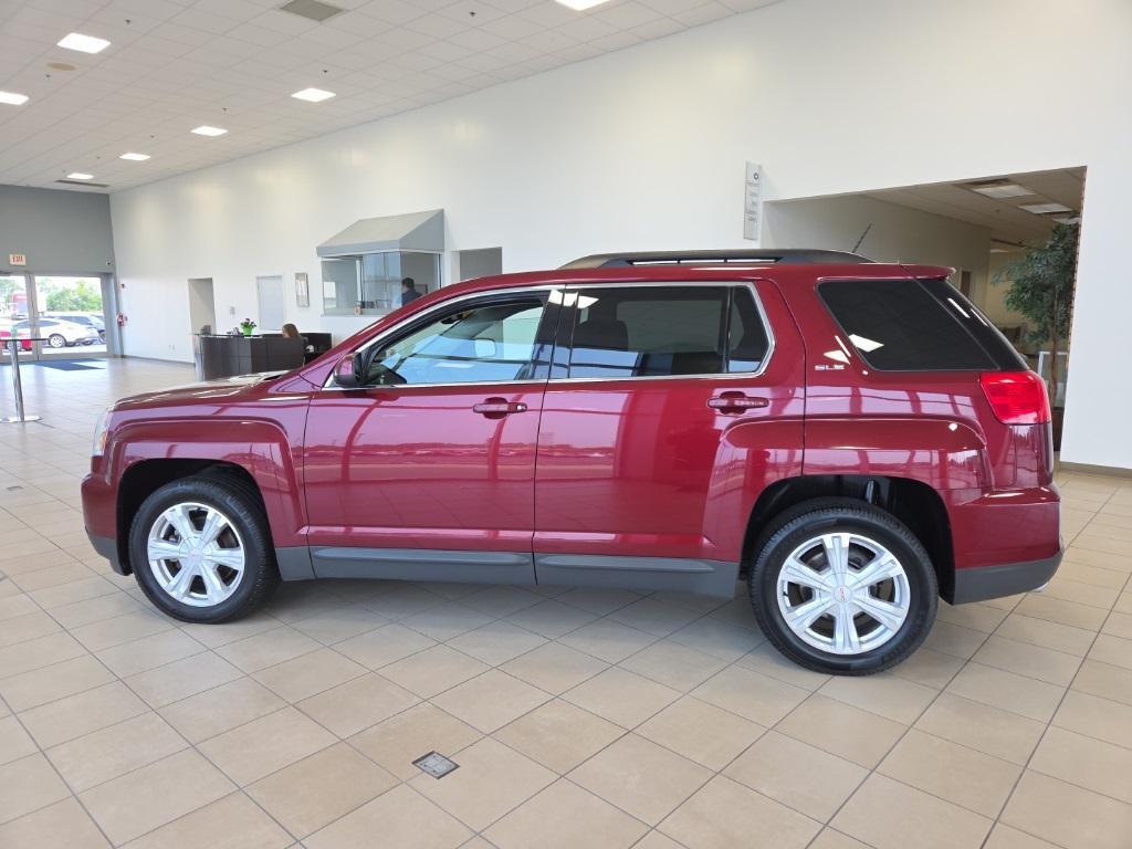 used 2017 GMC Terrain car, priced at $9,875