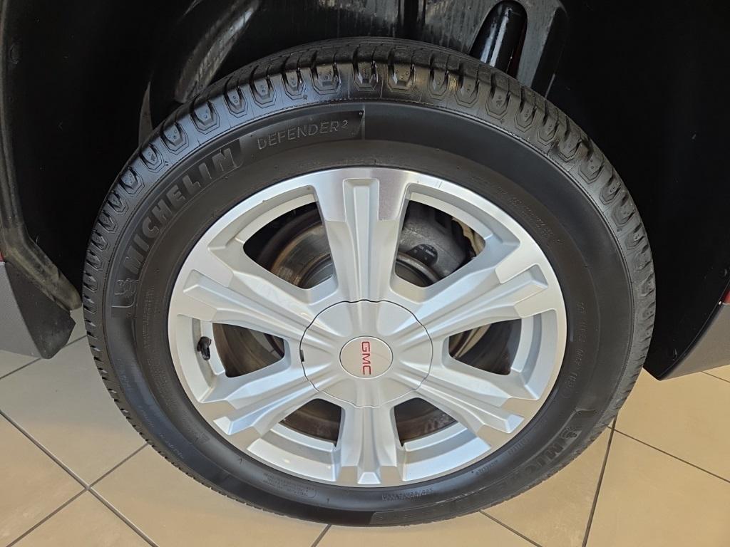 used 2017 GMC Terrain car, priced at $9,875