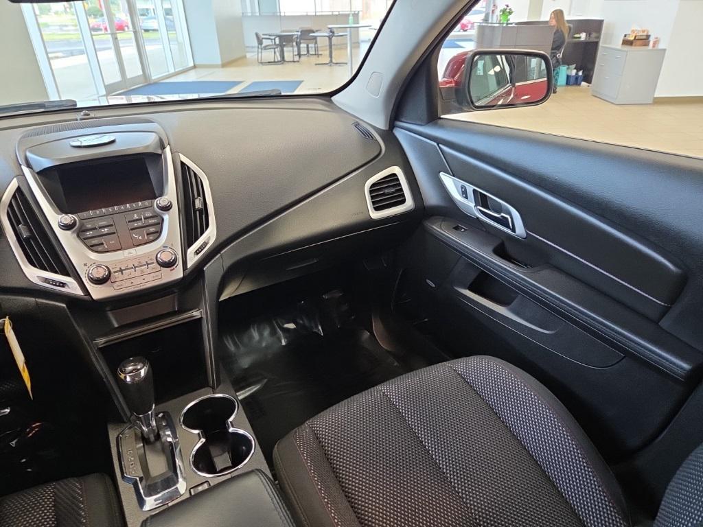 used 2017 GMC Terrain car, priced at $9,875