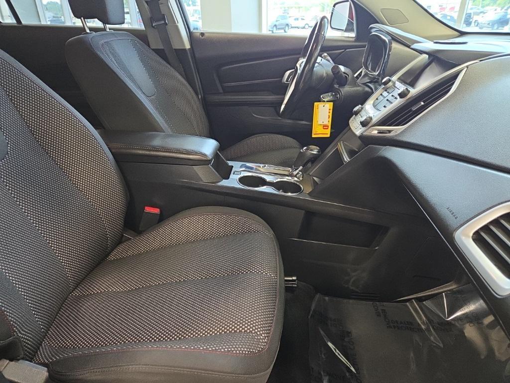 used 2017 GMC Terrain car, priced at $9,875