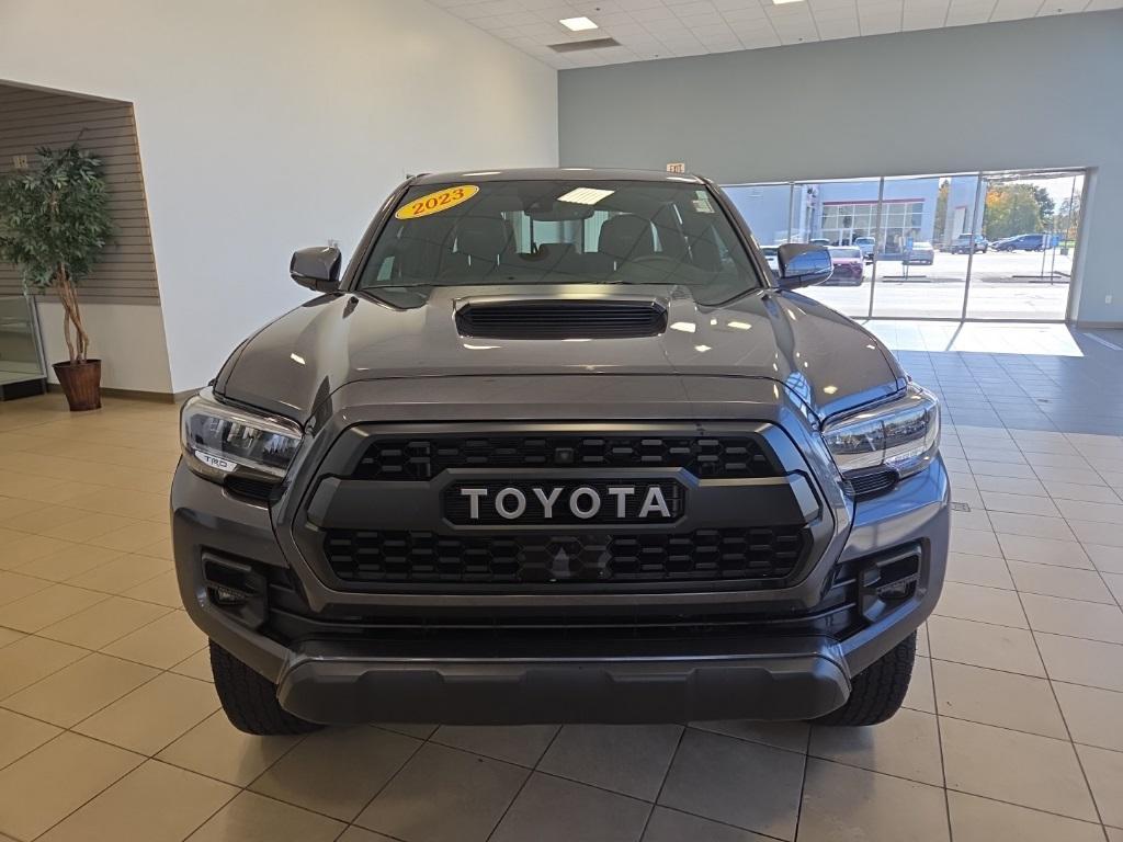 used 2023 Toyota Tacoma car, priced at $47,500