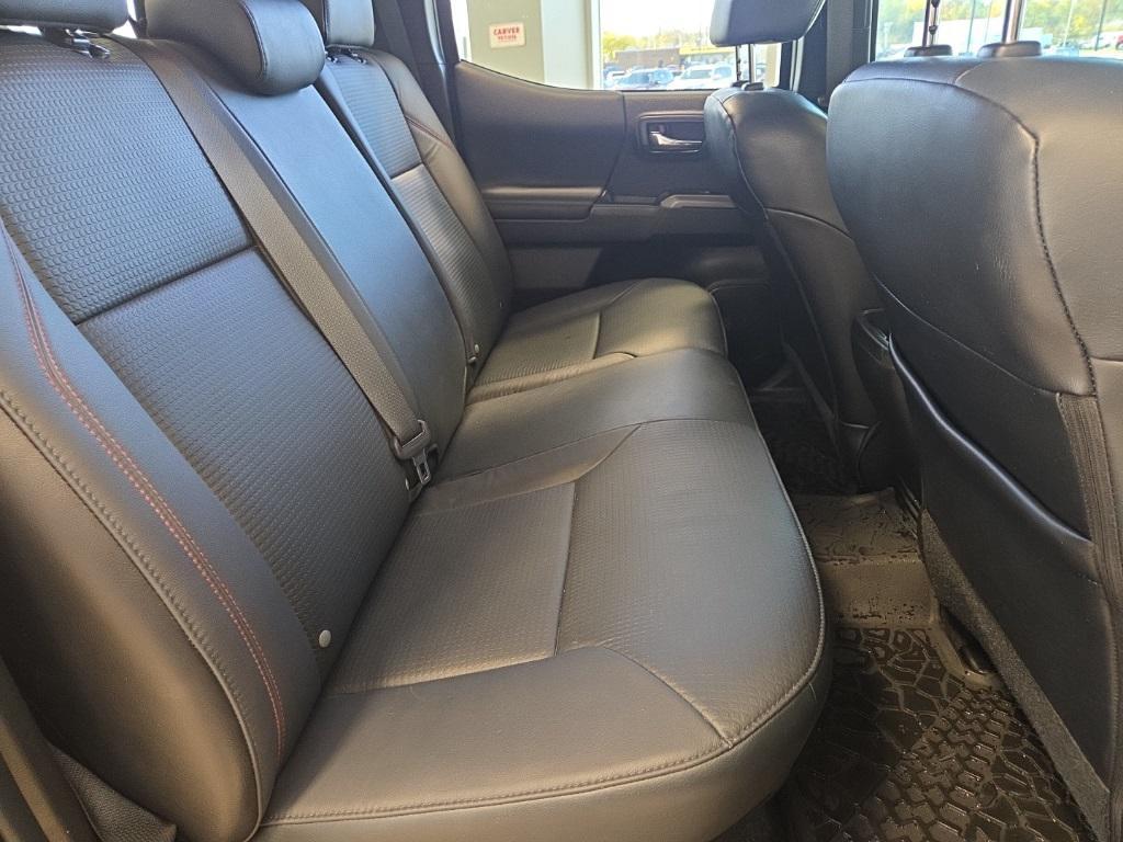 used 2023 Toyota Tacoma car, priced at $47,500