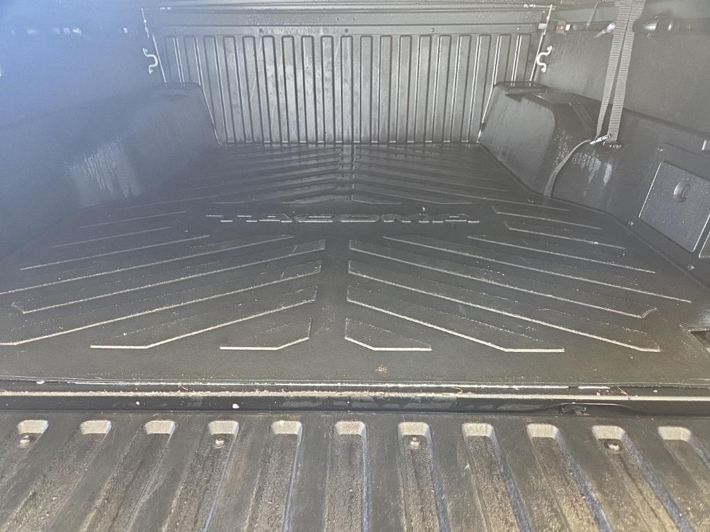 used 2023 Toyota Tacoma car, priced at $47,500