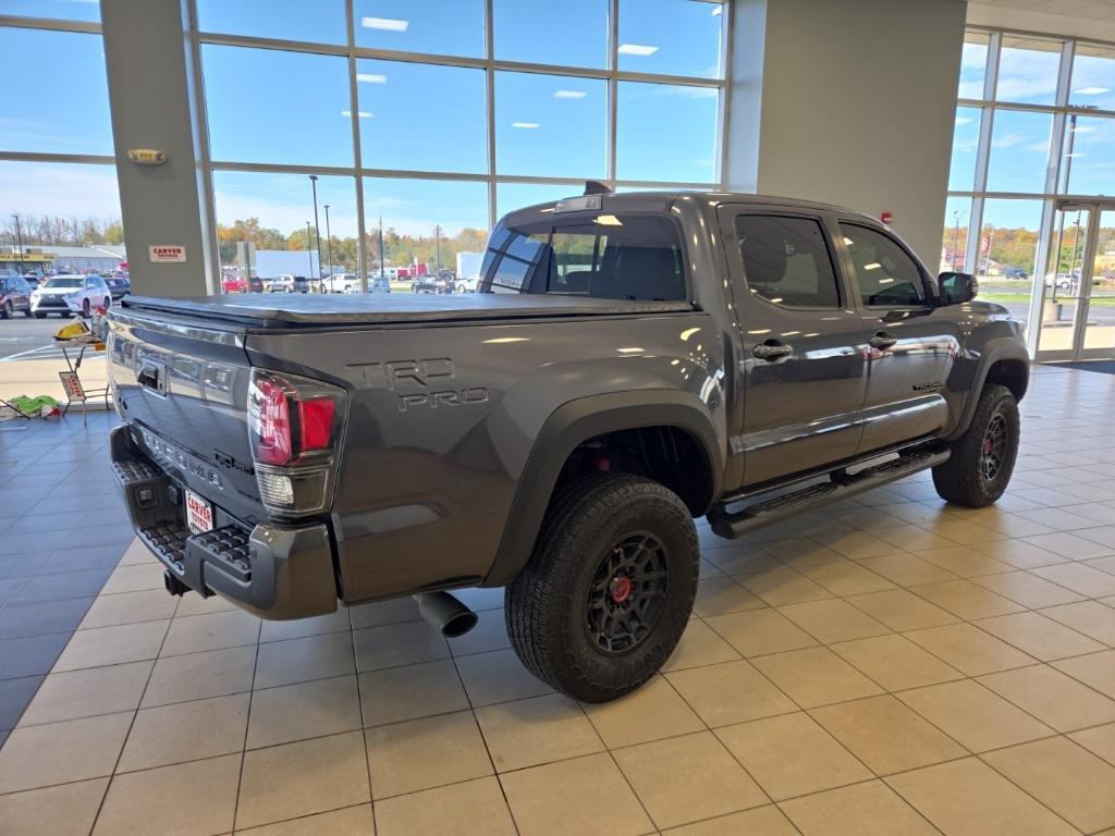 used 2023 Toyota Tacoma car, priced at $47,500