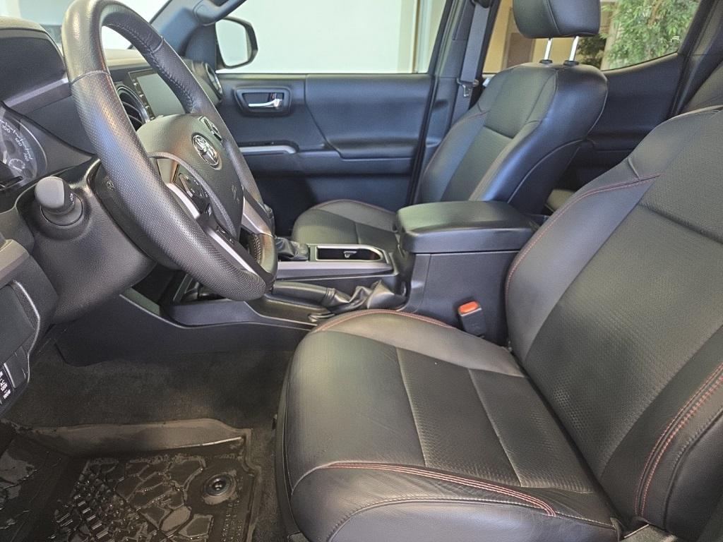 used 2023 Toyota Tacoma car, priced at $47,500