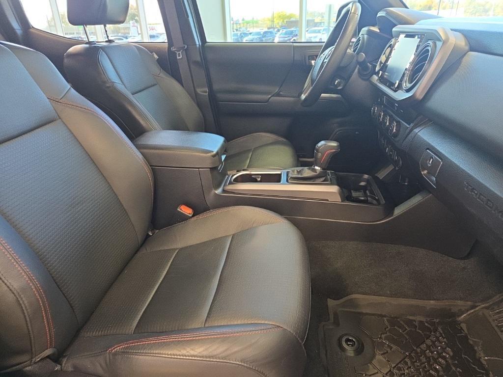 used 2023 Toyota Tacoma car, priced at $47,500