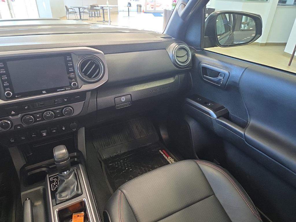 used 2023 Toyota Tacoma car, priced at $47,500