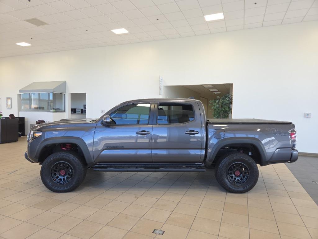 used 2023 Toyota Tacoma car, priced at $47,500