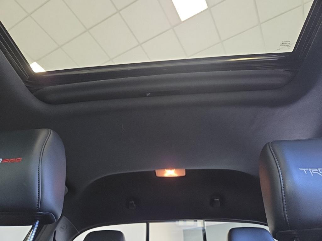 used 2023 Toyota Tacoma car, priced at $47,500