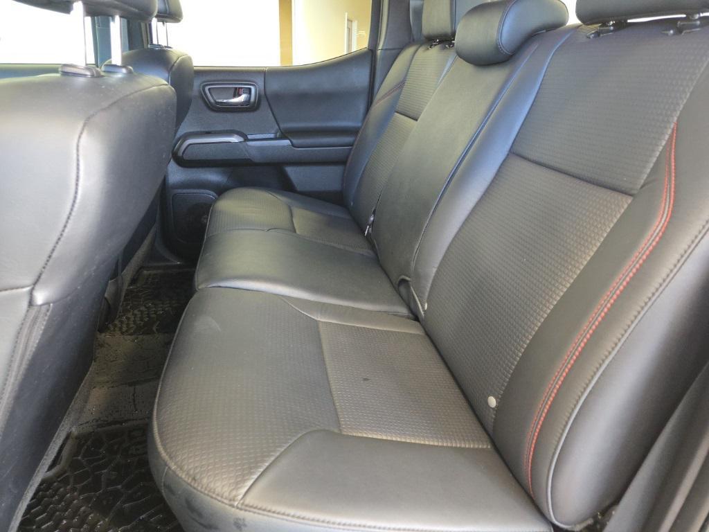 used 2023 Toyota Tacoma car, priced at $47,500