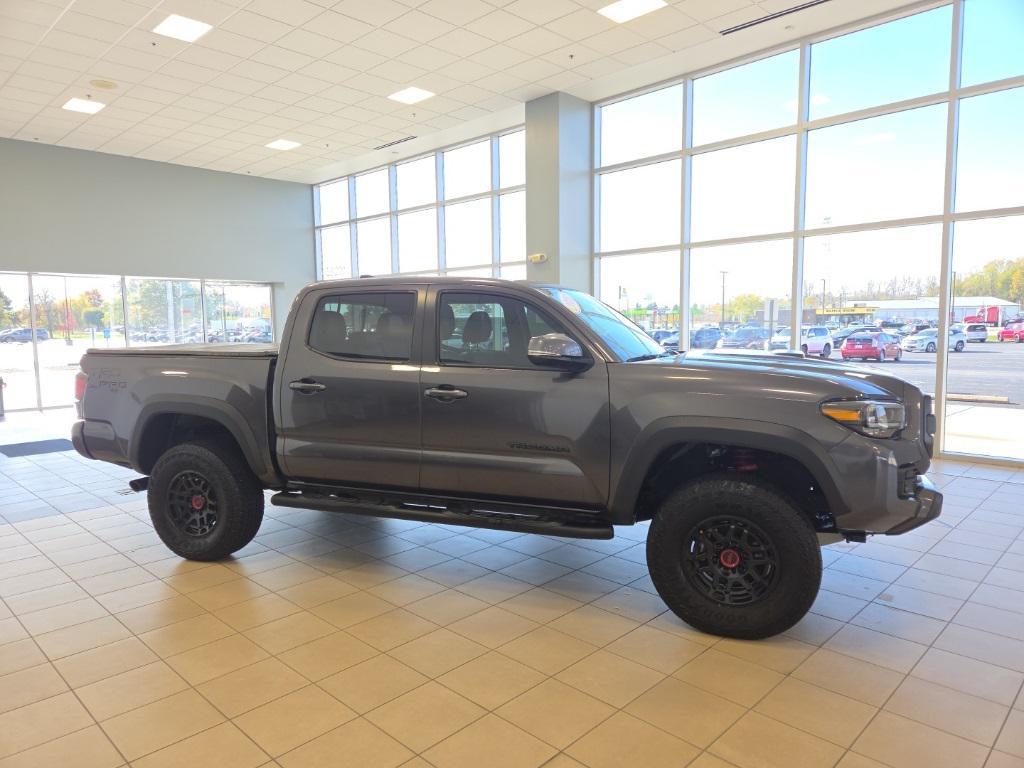 used 2023 Toyota Tacoma car, priced at $47,500