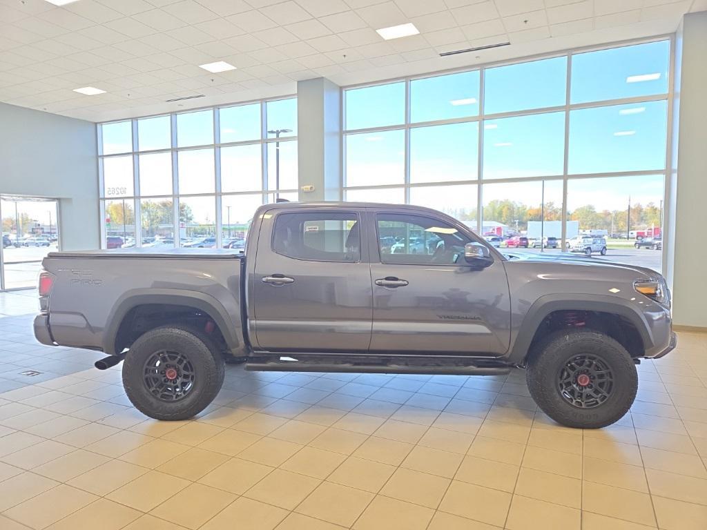 used 2023 Toyota Tacoma car, priced at $47,500