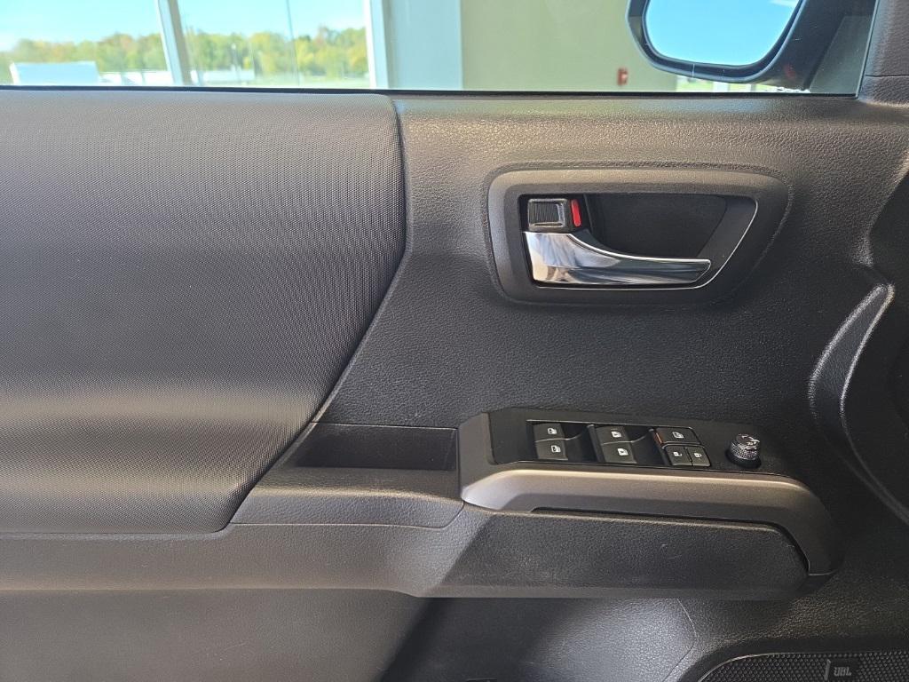 used 2023 Toyota Tacoma car, priced at $47,500