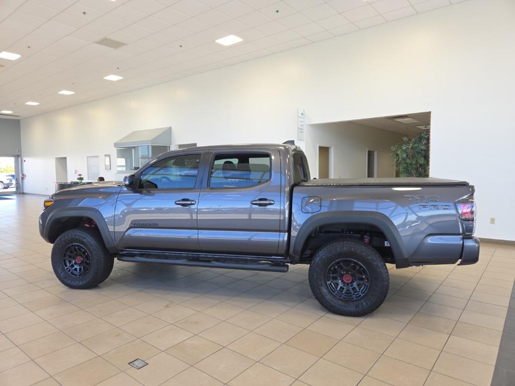 used 2023 Toyota Tacoma car, priced at $47,500