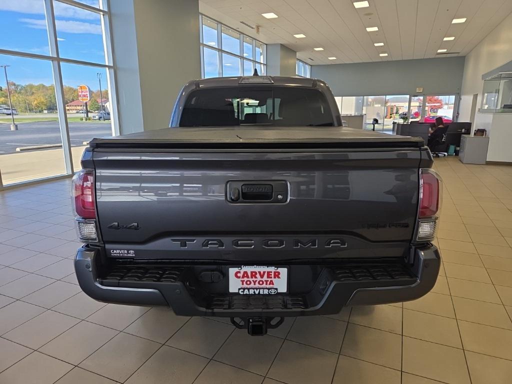used 2023 Toyota Tacoma car, priced at $47,500