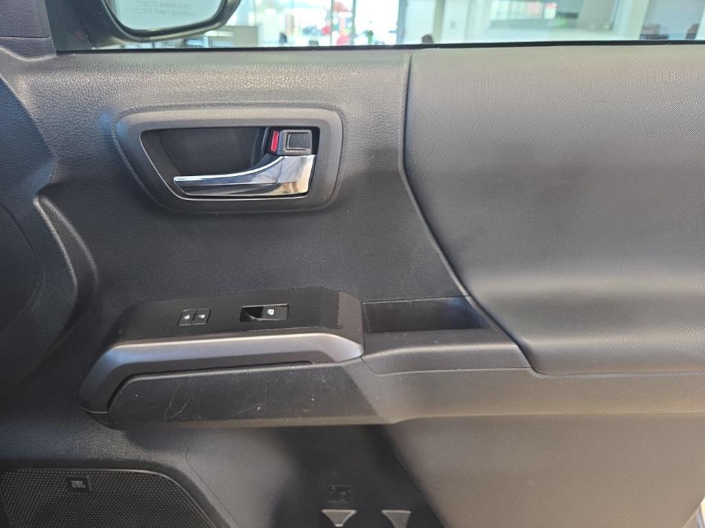 used 2023 Toyota Tacoma car, priced at $47,500