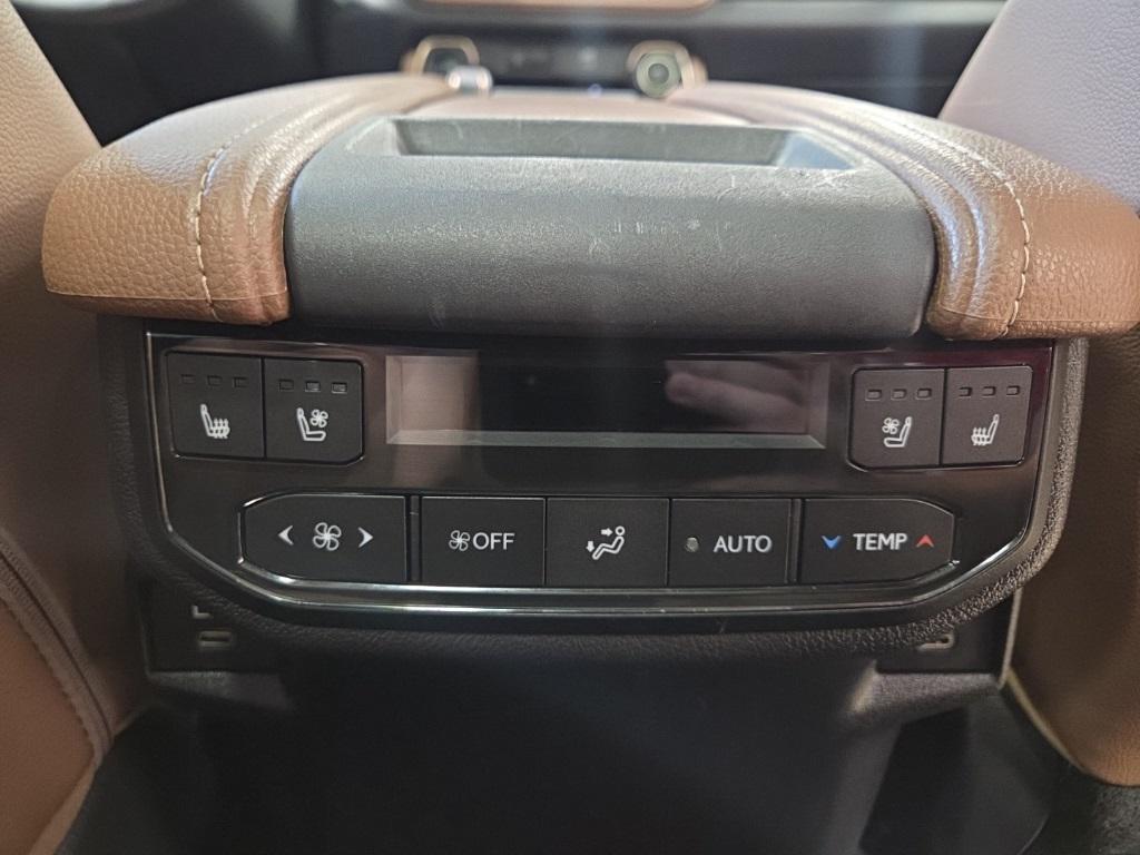 used 2024 Toyota Grand Highlander car, priced at $56,995