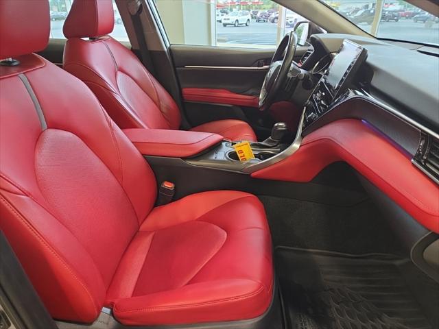 used 2023 Toyota Camry car, priced at $29,113