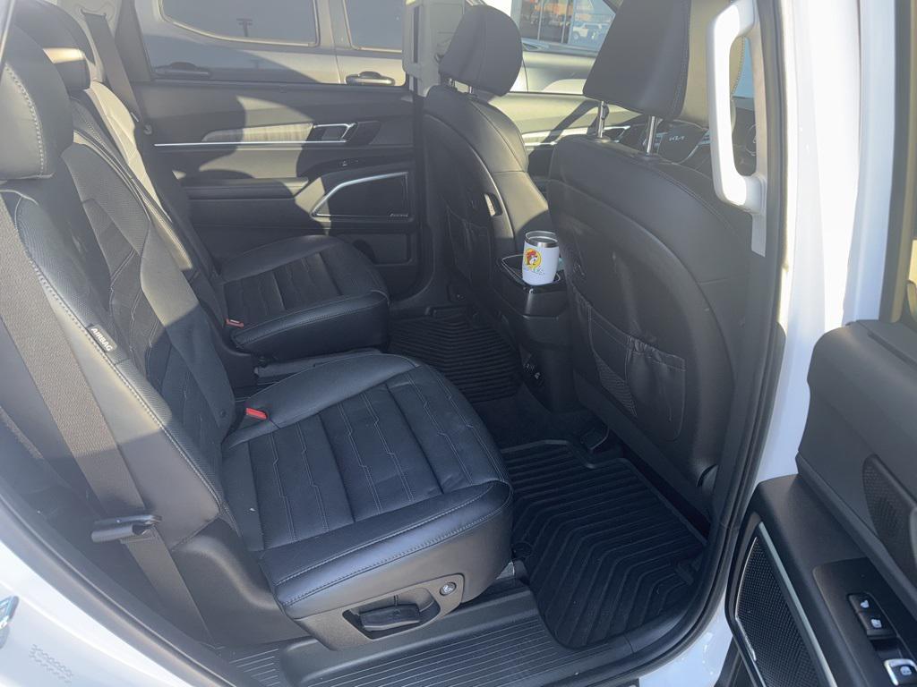 used 2023 Kia Telluride car, priced at $41,625