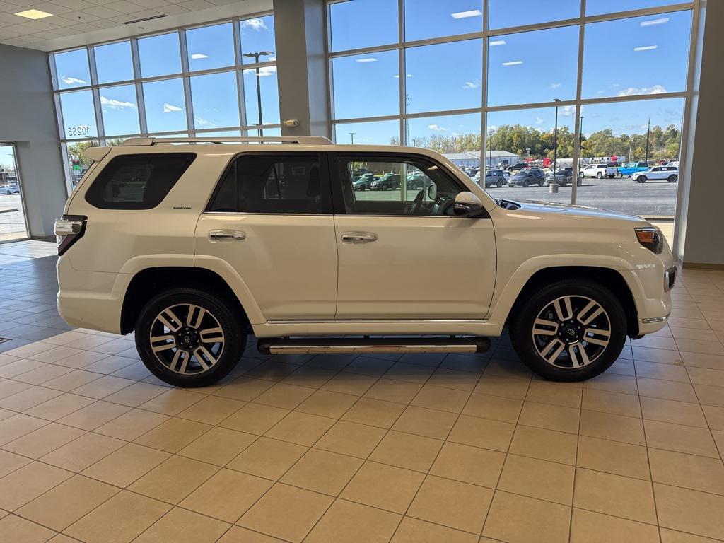 used 2023 Toyota 4Runner car, priced at $49,998