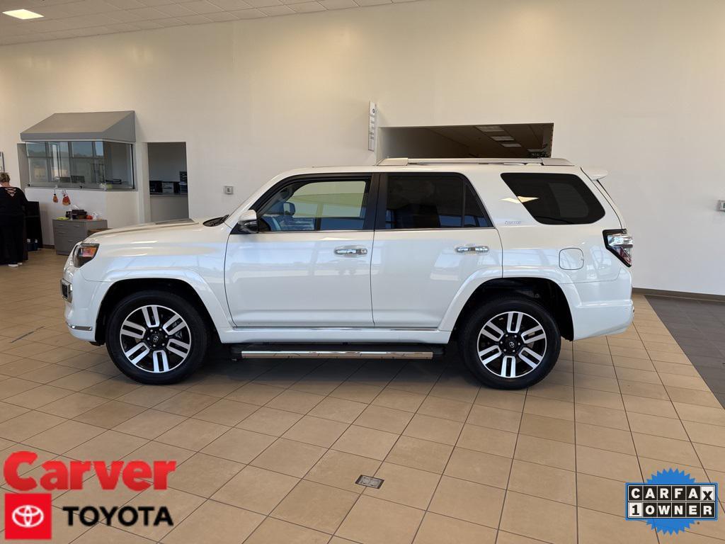 used 2023 Toyota 4Runner car, priced at $49,998