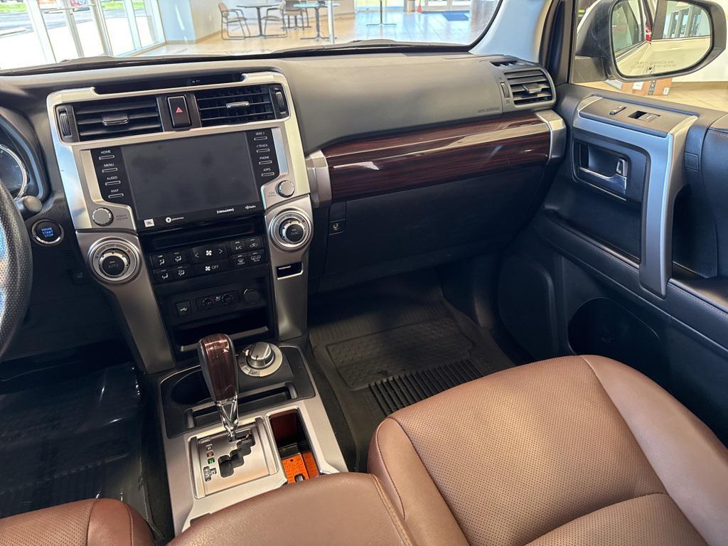 used 2023 Toyota 4Runner car, priced at $49,998