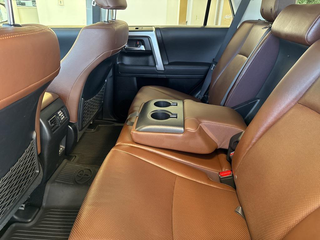 used 2023 Toyota 4Runner car, priced at $49,998